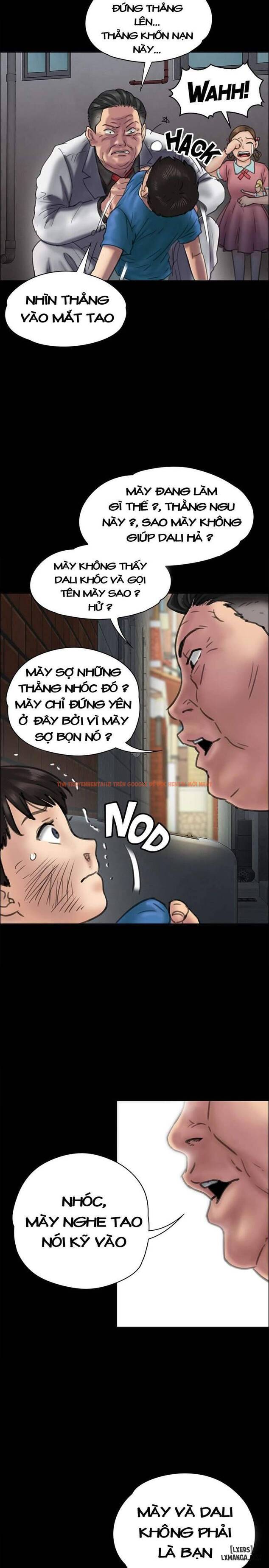 Ong Chúa - Chapter 23
