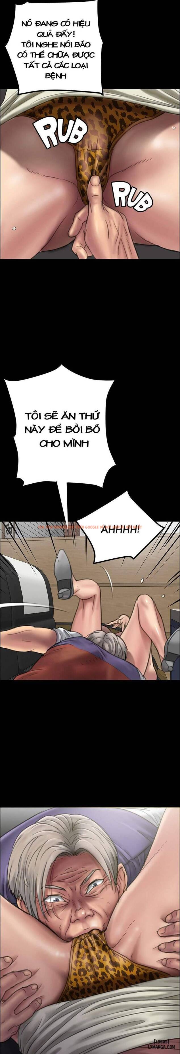 Ong Chúa - Chapter 23