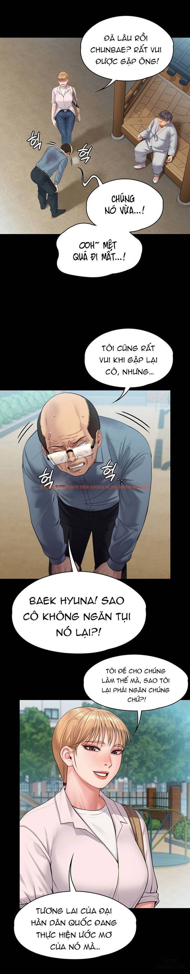 Ong Chúa - Chapter 230