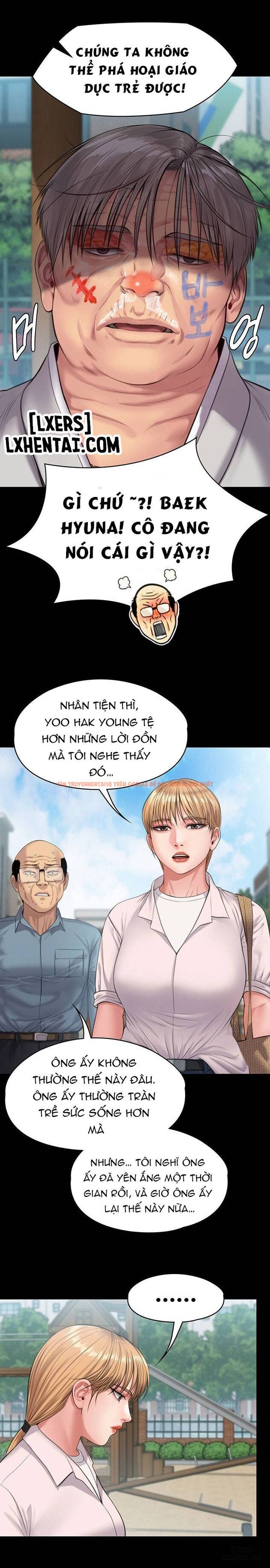 Ong Chúa - Chapter 230