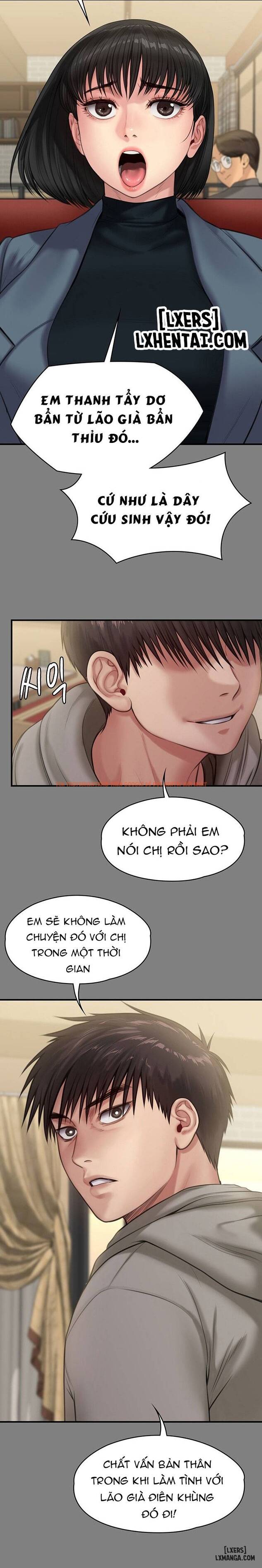Ong Chúa - Chapter 230