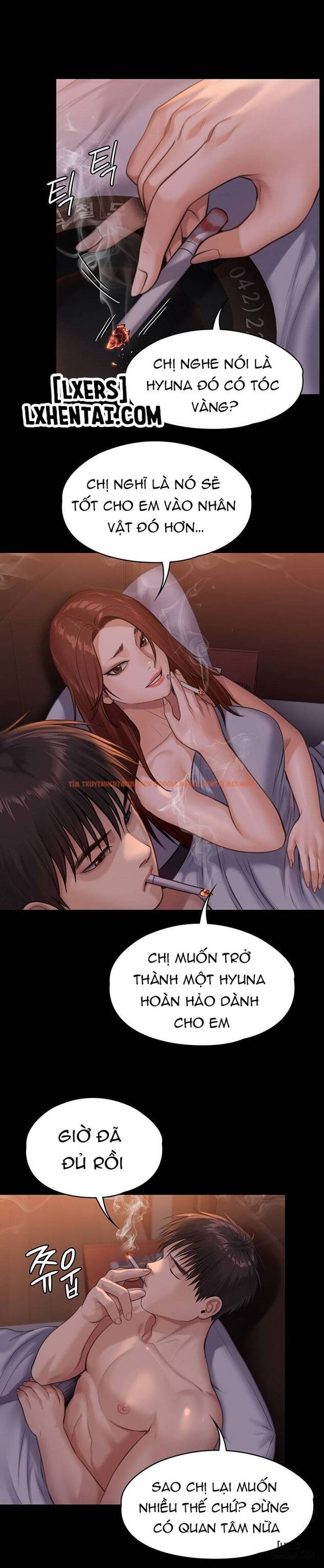 Ong Chúa - Chapter 231