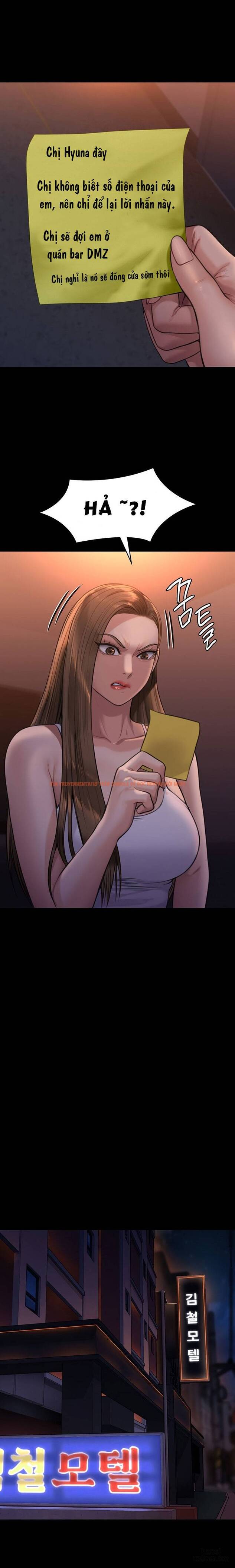 Ong Chúa - Chapter 231