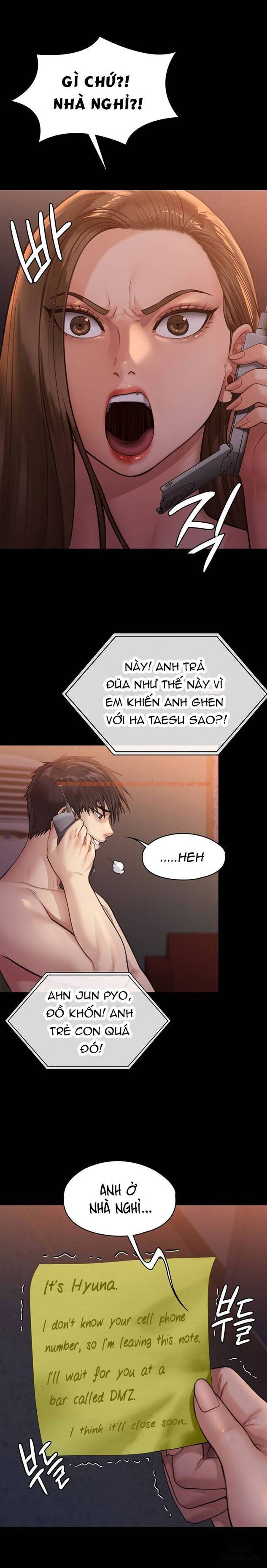 Ong Chúa - Chapter 231