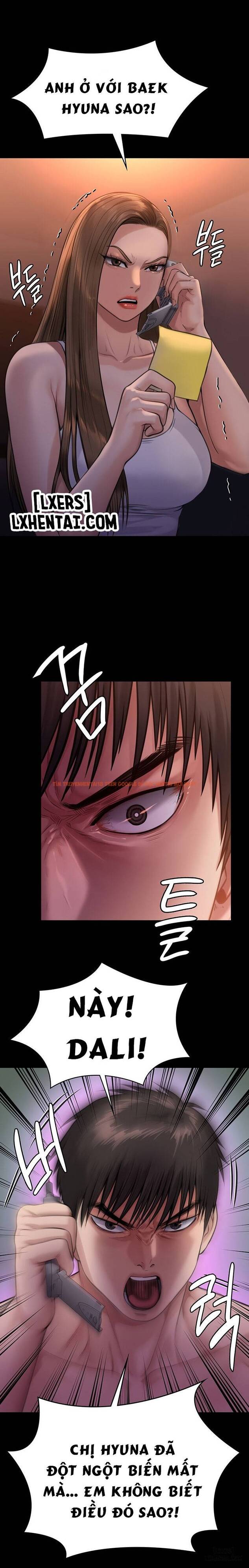 Ong Chúa - Chapter 231