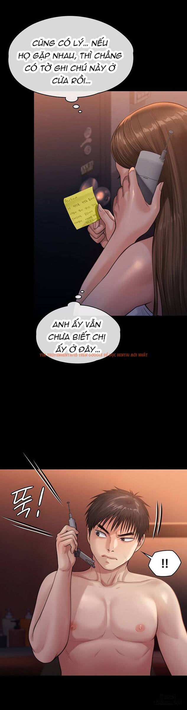Ong Chúa - Chapter 231