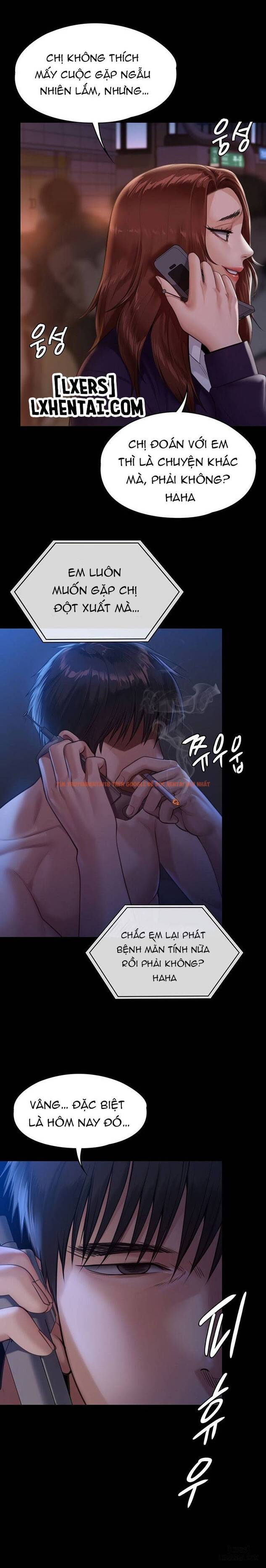 Ong Chúa - Chapter 231