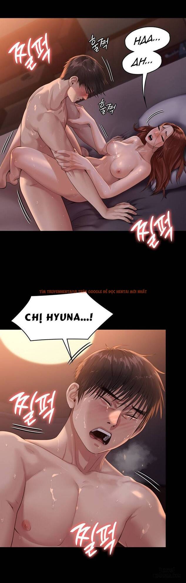 Ong Chúa - Chapter 231
