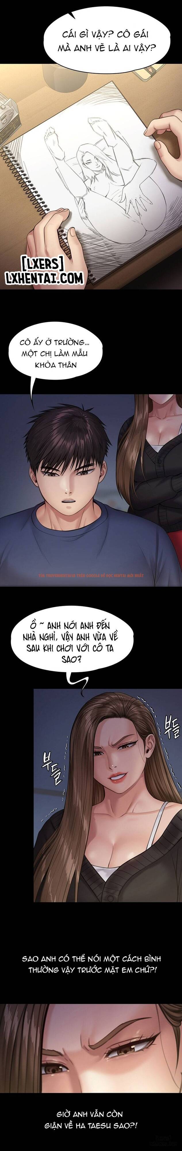 Ong Chúa - Chapter 232