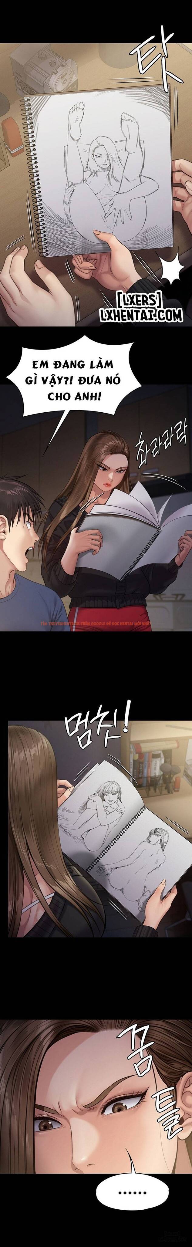 Ong Chúa - Chapter 232