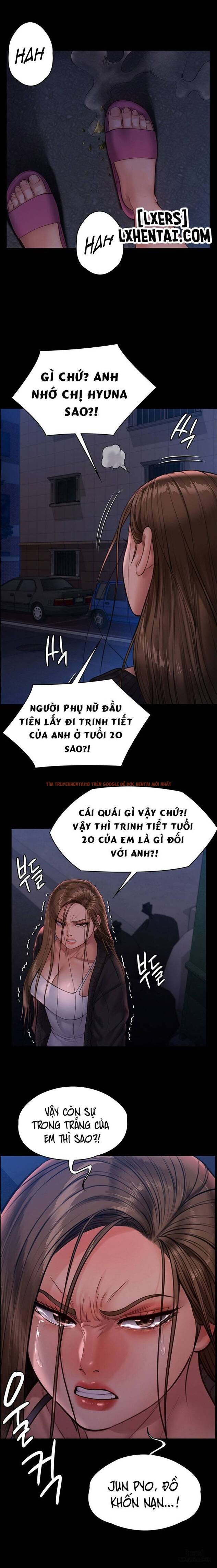 Ong Chúa - Chapter 232