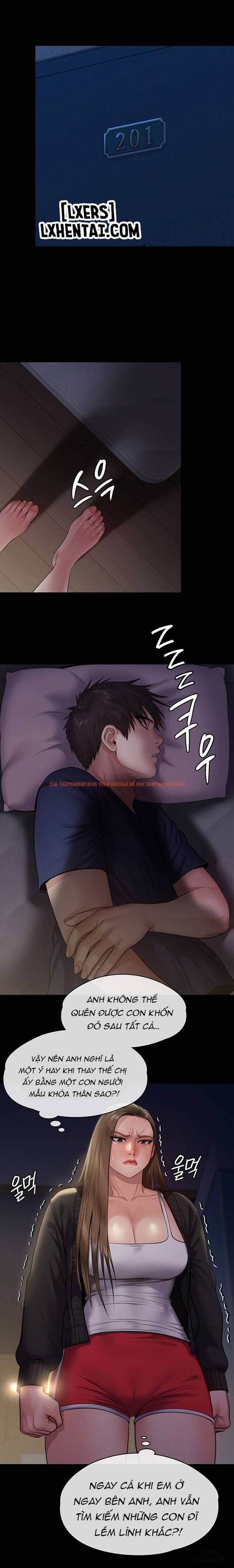 Ong Chúa - Chapter 232