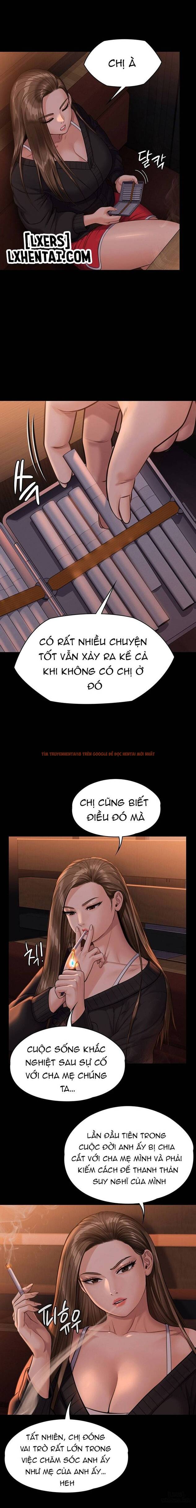 Ong Chúa - Chapter 232