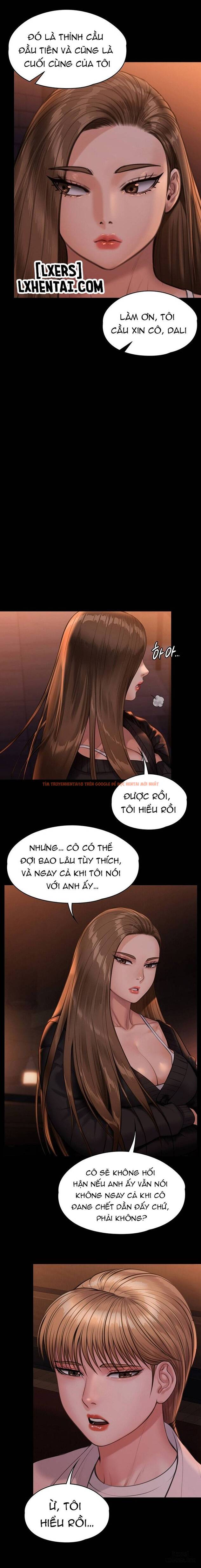 Ong Chúa - Chapter 232