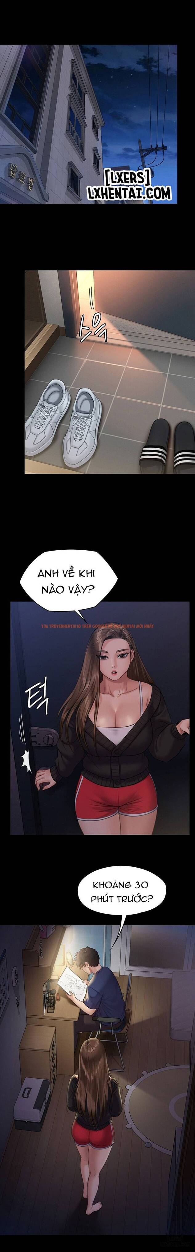 Ong Chúa - Chapter 232