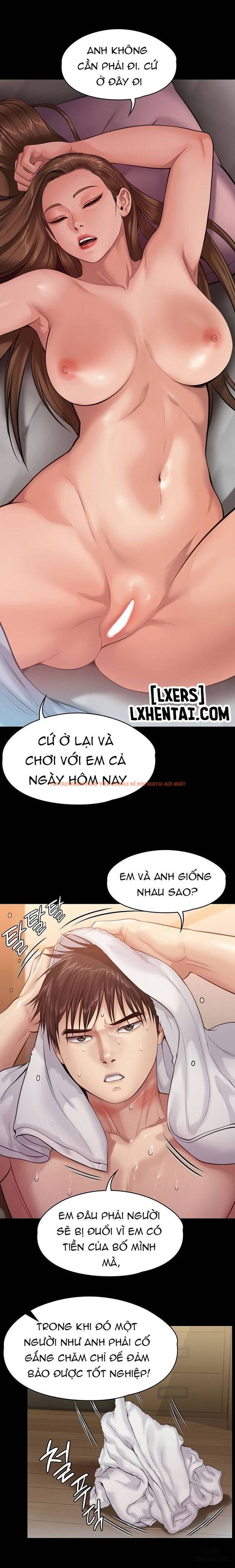 Ong Chúa - Chapter 233