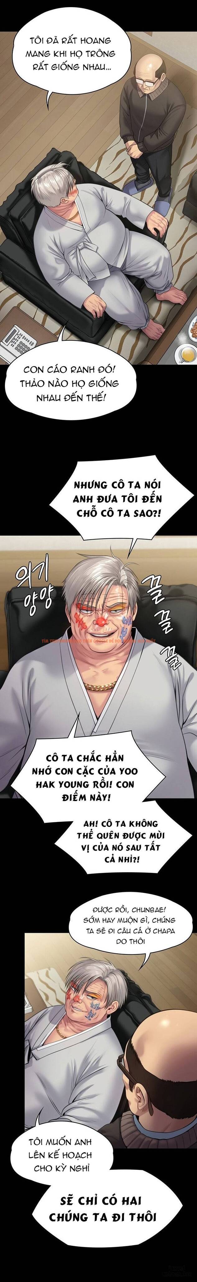Ong Chúa - Chapter 233