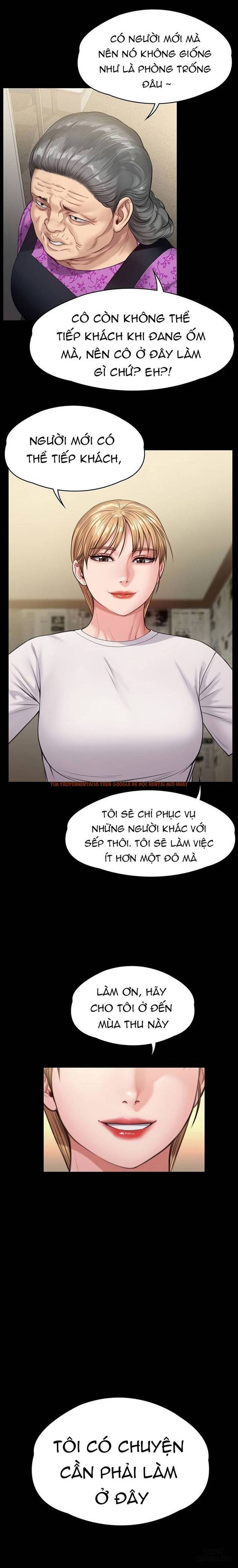 Ong Chúa - Chapter 233