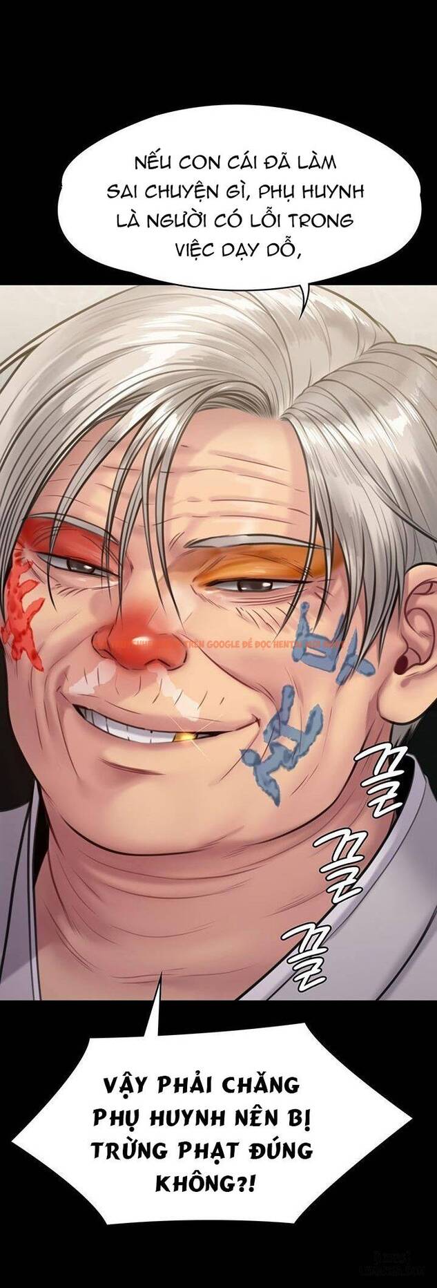 Ong Chúa - Chapter 233