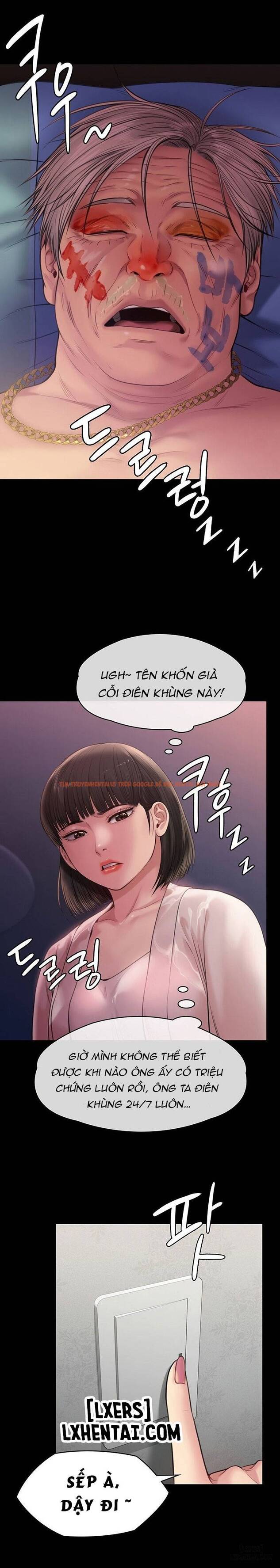 Ong Chúa - Chapter 233