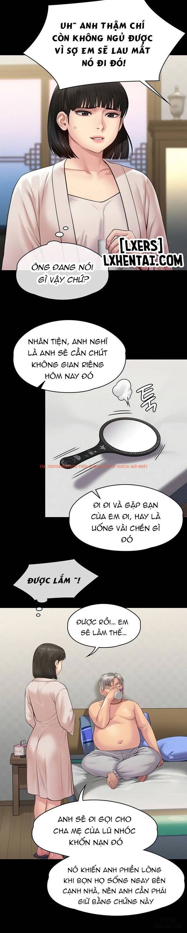 Ong Chúa - Chapter 233