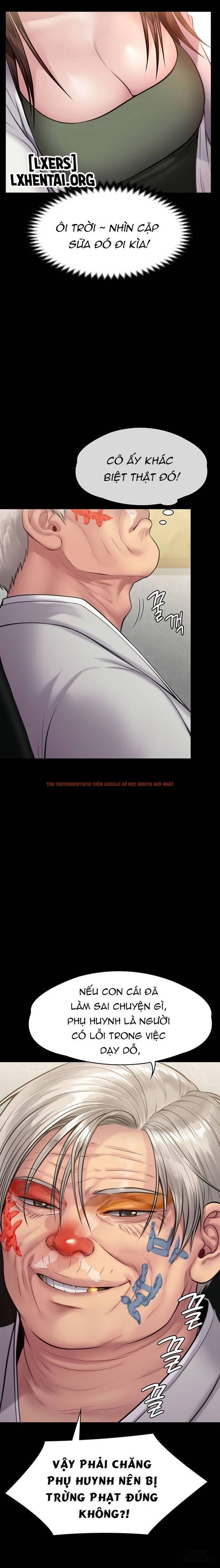 Ong Chúa - Chapter 234