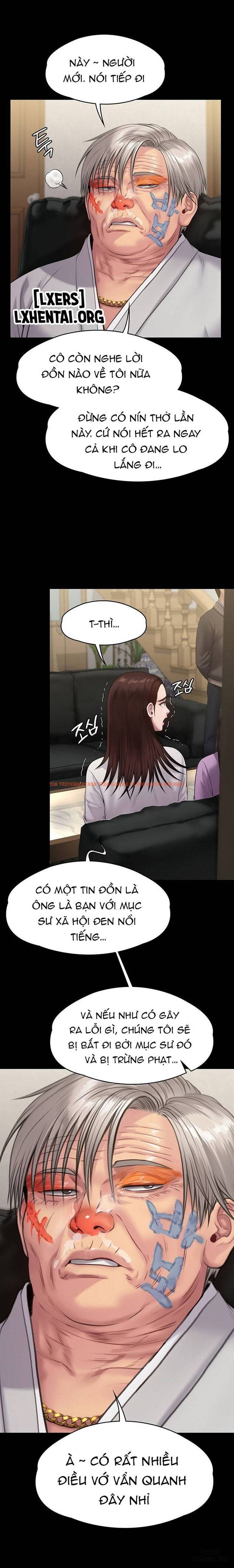 Ong Chúa - Chapter 234