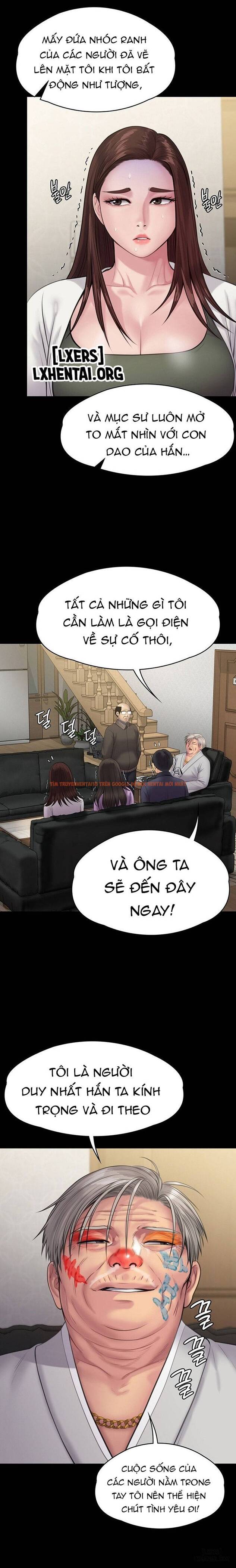 Ong Chúa - Chapter 234