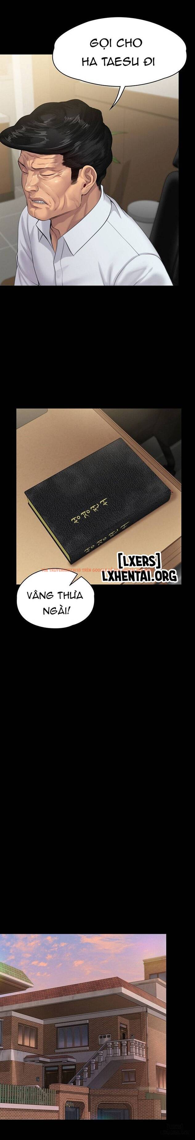 Ong Chúa - Chapter 234