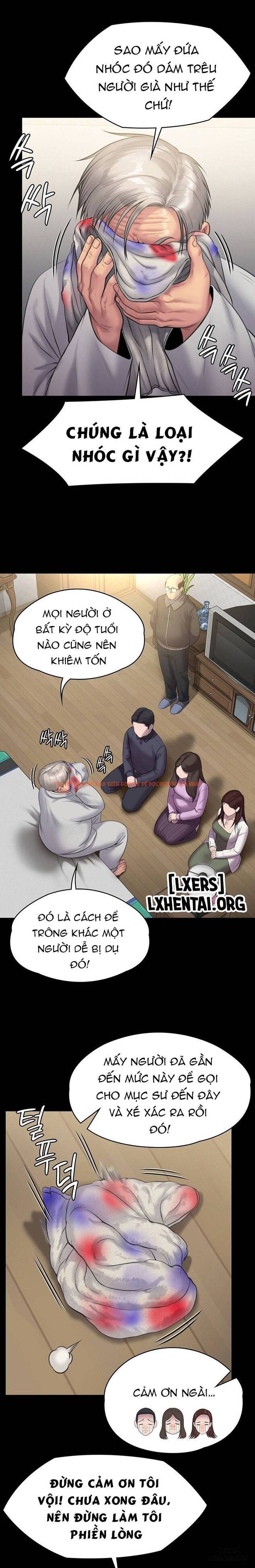 Ong Chúa - Chapter 234