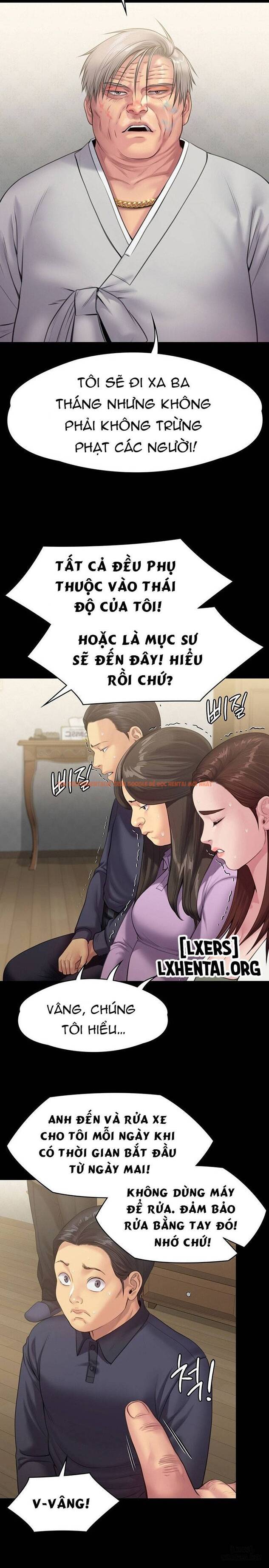 Ong Chúa - Chapter 234