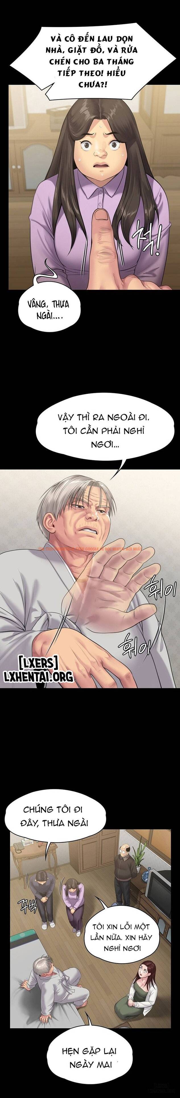 Ong Chúa - Chapter 234