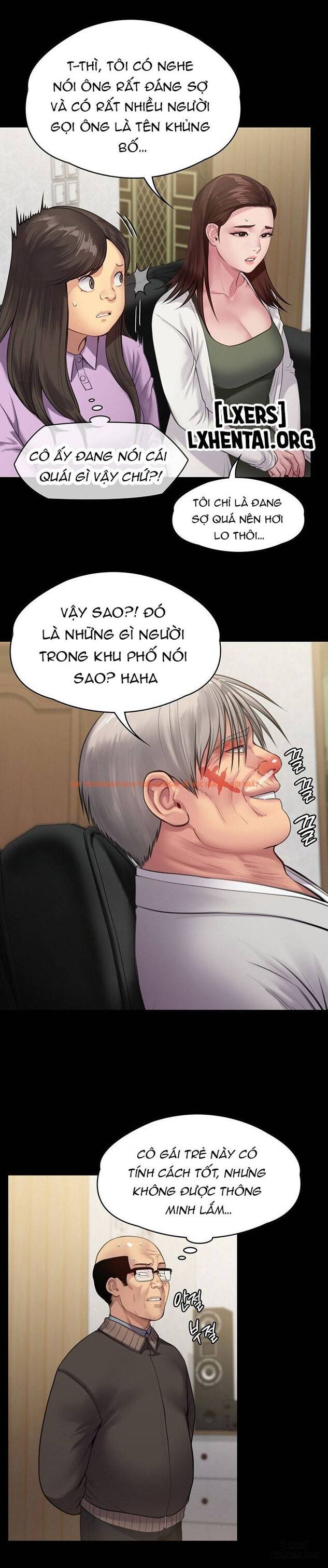 Ong Chúa - Chapter 234