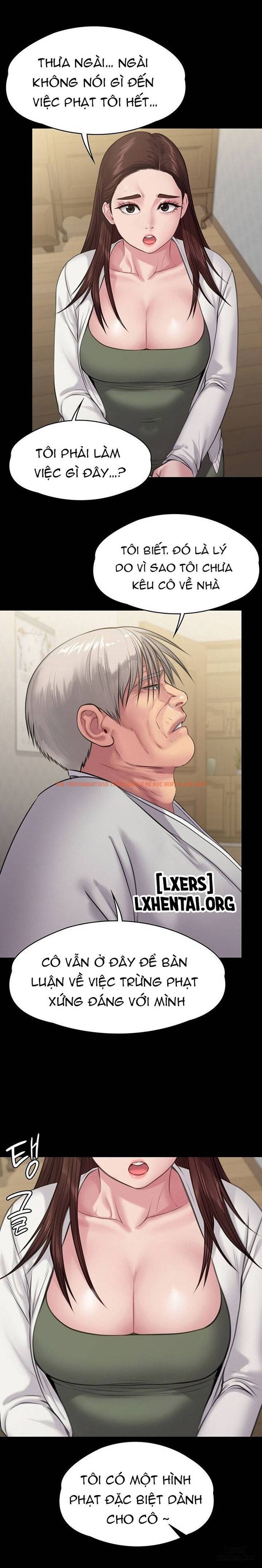 Ong Chúa - Chapter 234