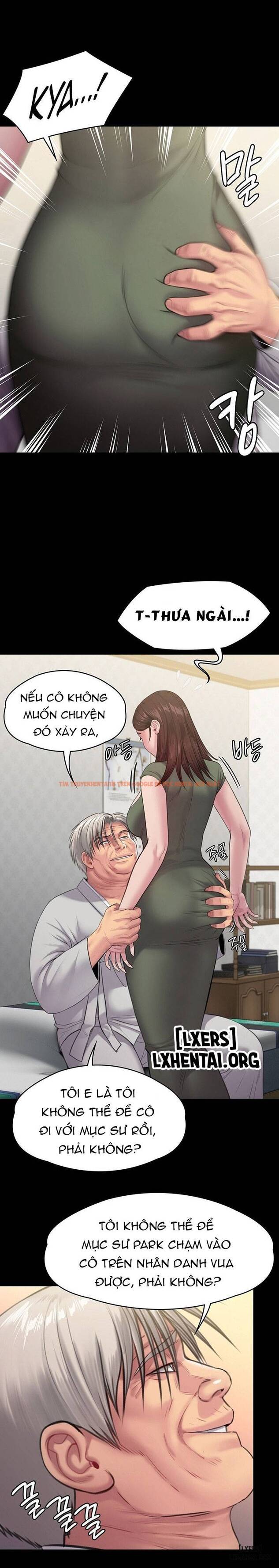 Ong Chúa - Chapter 234