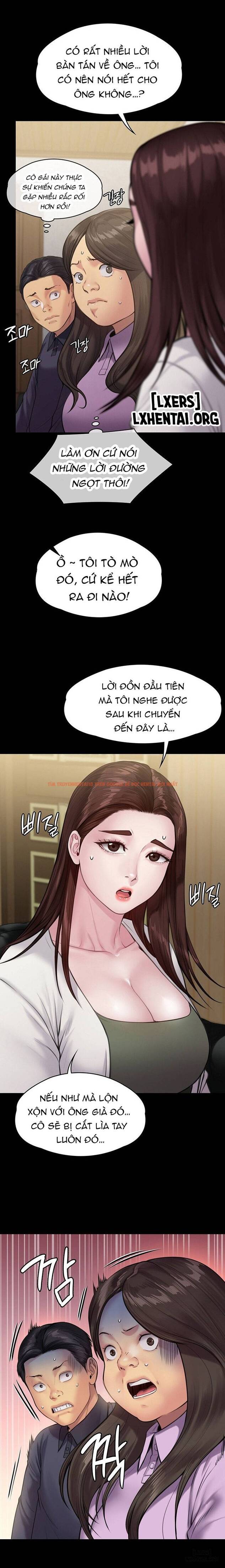 Ong Chúa - Chapter 234