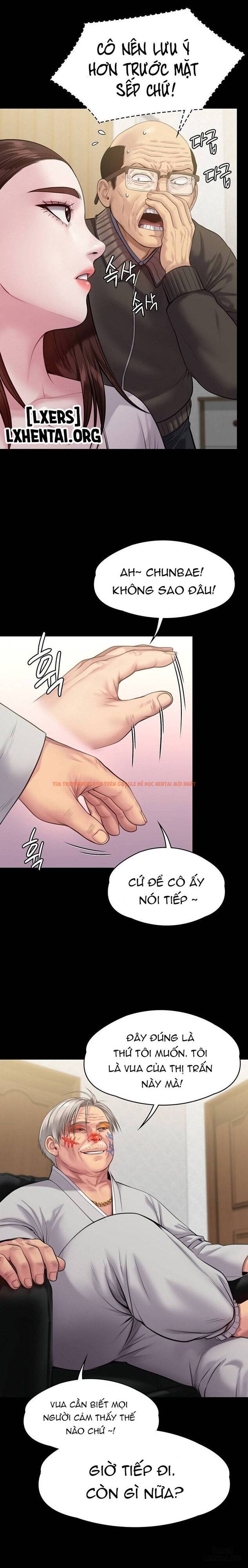 Ong Chúa - Chapter 234