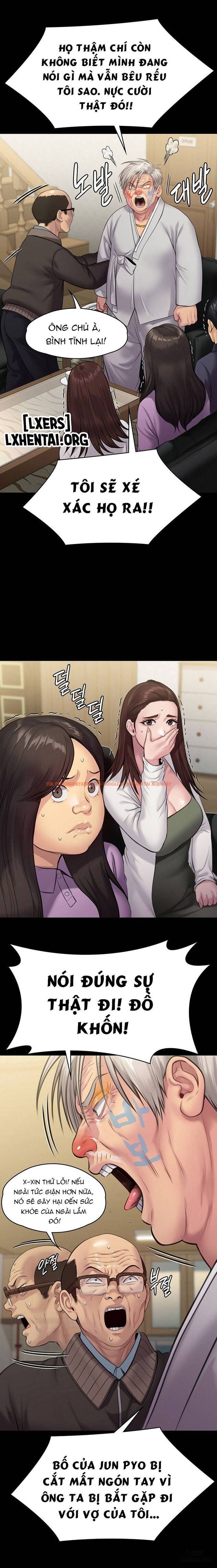 Ong Chúa - Chapter 234