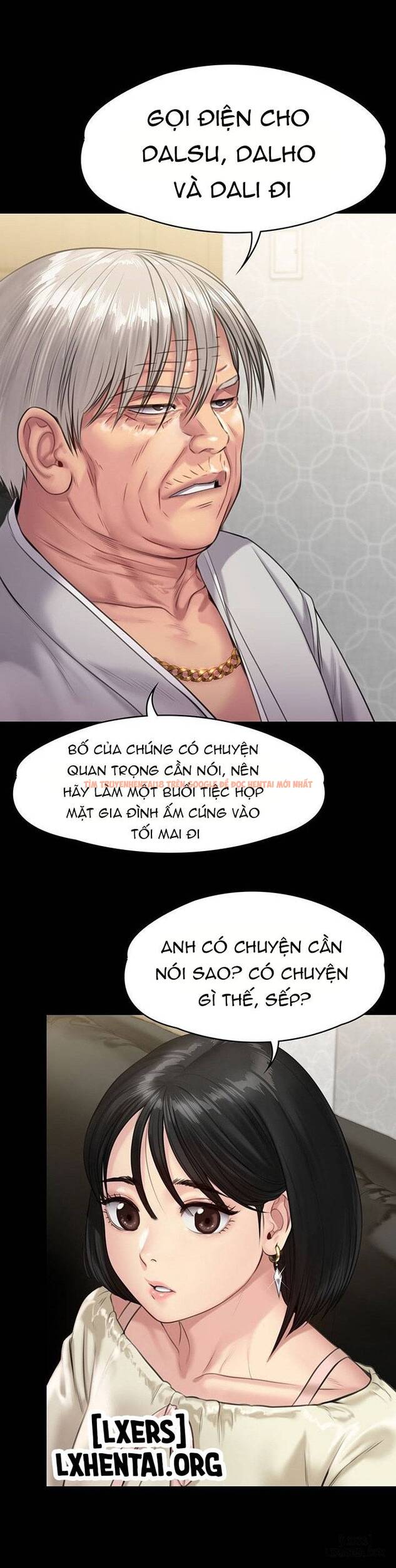 Ong Chúa - Chapter 235