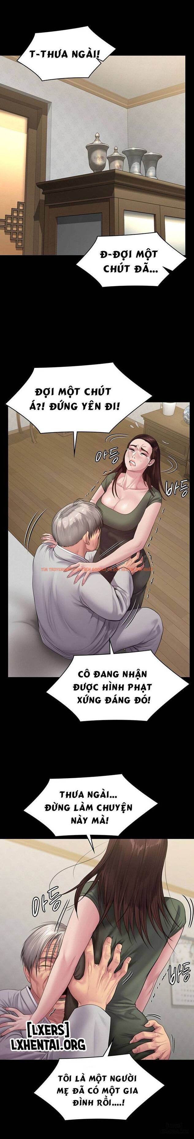 Ong Chúa - Chapter 235
