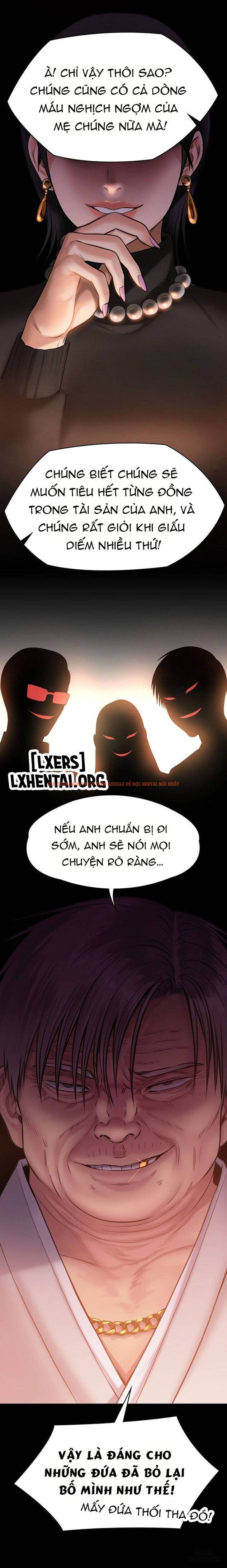 Ong Chúa - Chapter 235