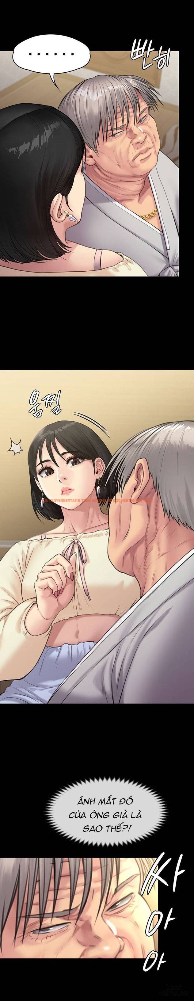 Ong Chúa - Chapter 235