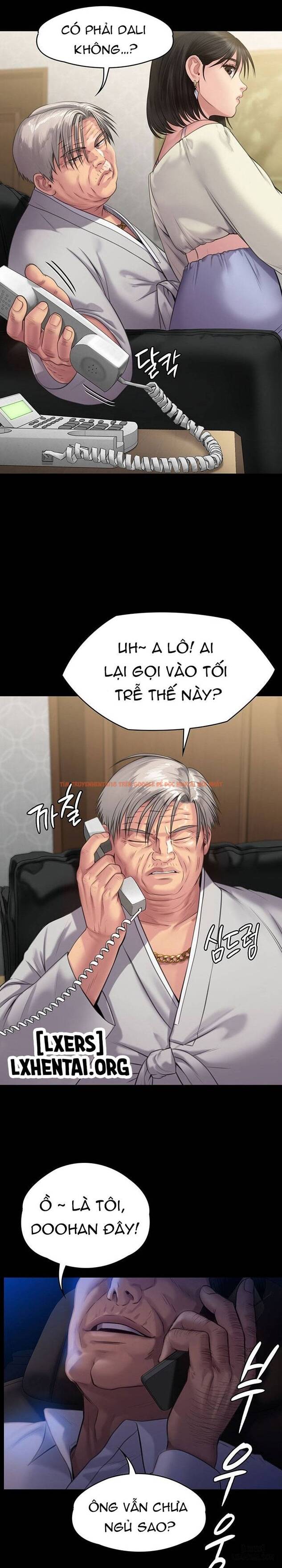 Ong Chúa - Chapter 235