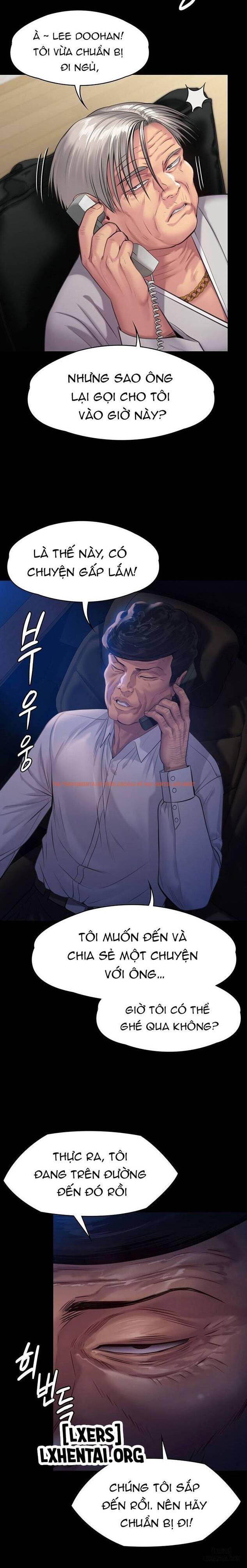 Ong Chúa - Chapter 235