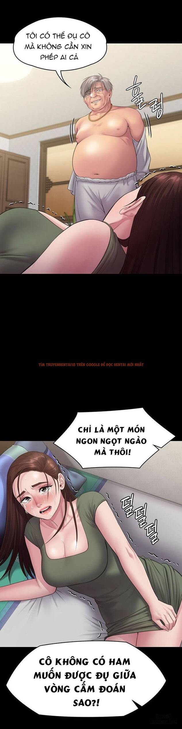 Ong Chúa - Chapter 235