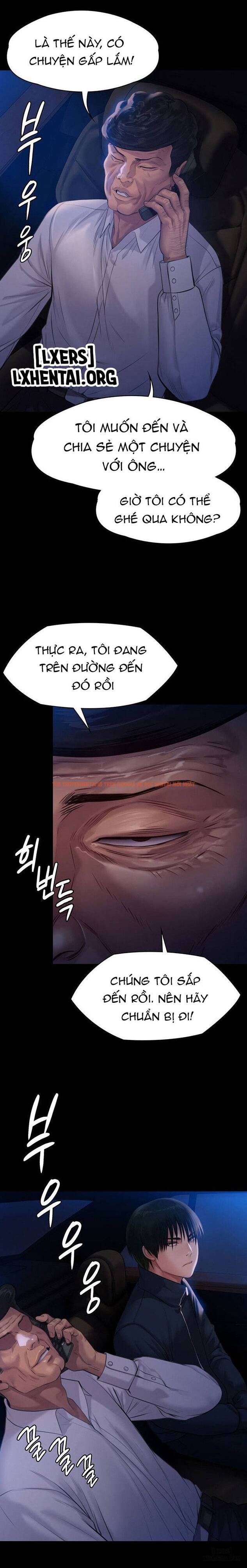 Ong Chúa - Chapter 236