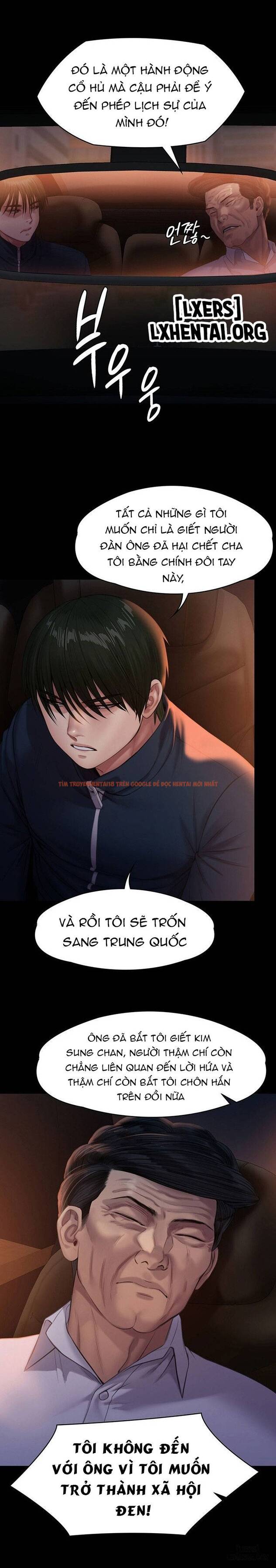 Ong Chúa - Chapter 236