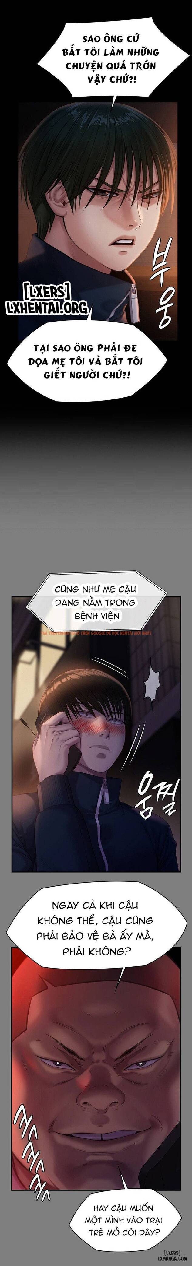 Ong Chúa - Chapter 236