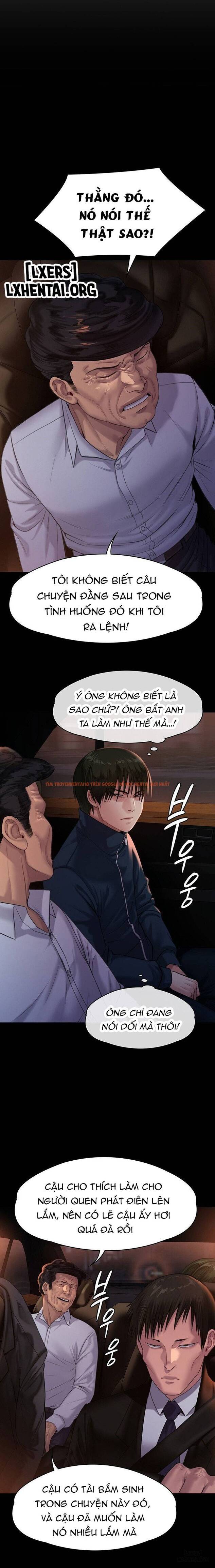 Ong Chúa - Chapter 236