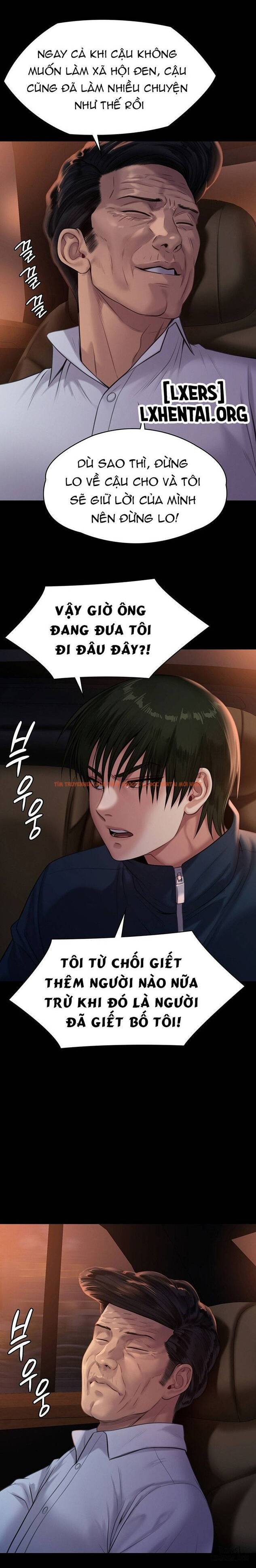 Ong Chúa - Chapter 236